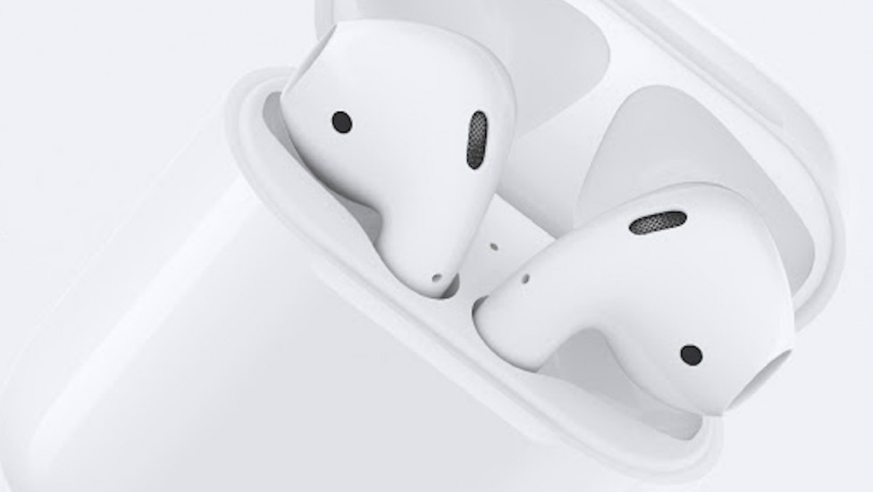 AirPods 2 Pro патент