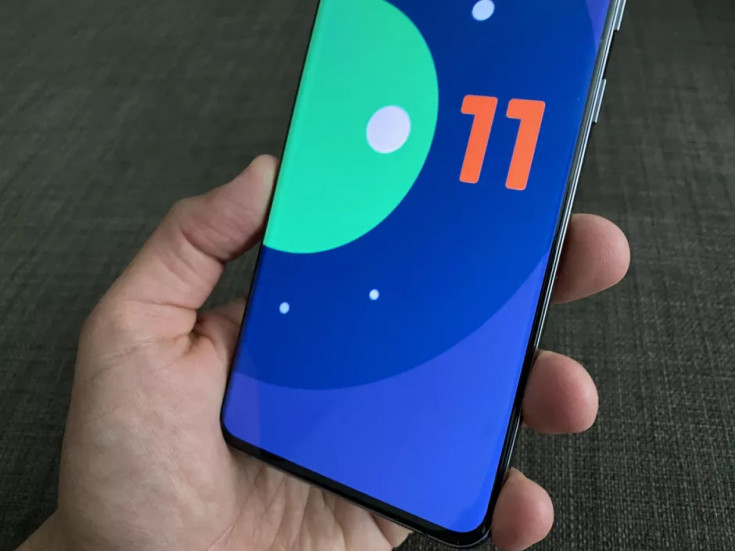 Android 11 for Samsung