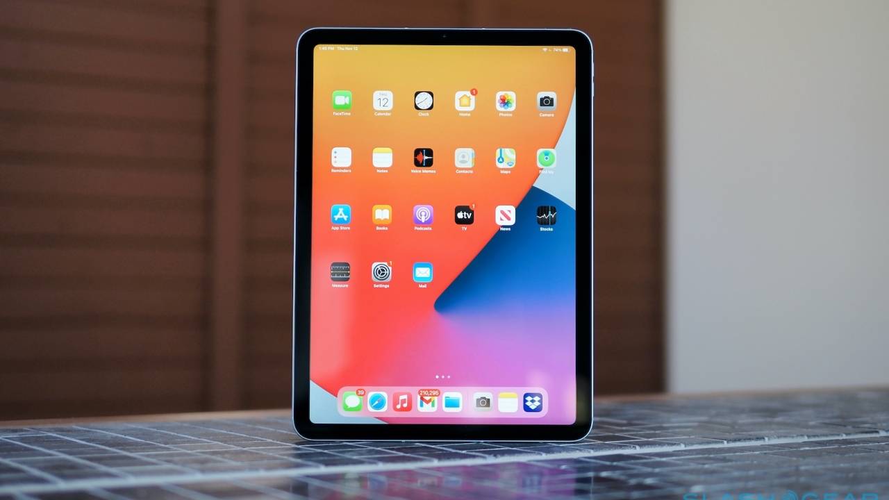 Apple готовят к выпуску самый дешевый iPad? Он будет дешевле 300 долларов
