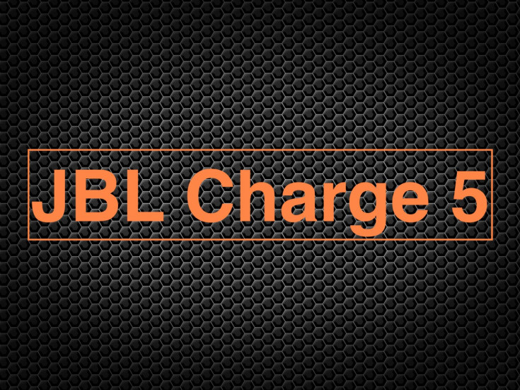 JBL Charge 5: дата выхода и цена в России