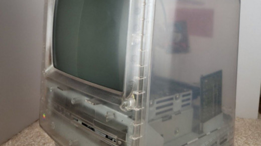 Прототип Macintosh