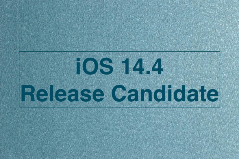 iOS 14.4 RC