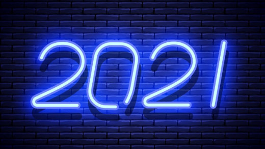 Новый 2021 Год