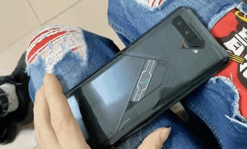 Asus ROG Phone 4 5: характеристики, выход в России