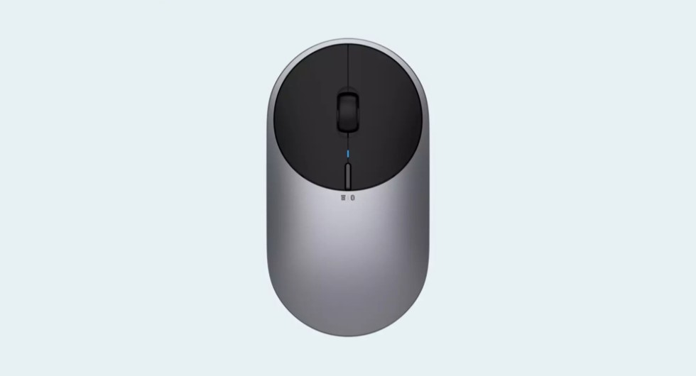 Мышь Xiaomi Mi Portable Mouse 2 поступила в продажу