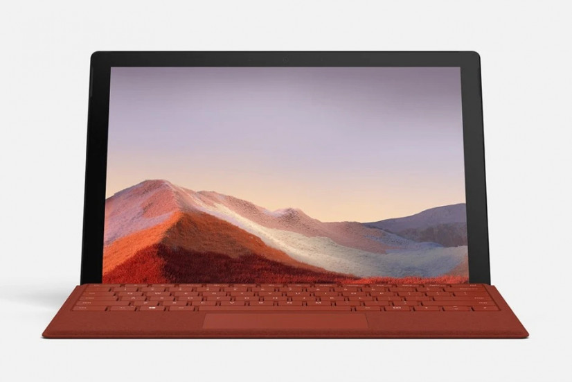 Microsoft Surface Pro 7
