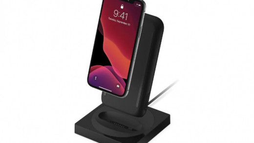 Belkin Portable Wireless Charger + Stand Special Edition
