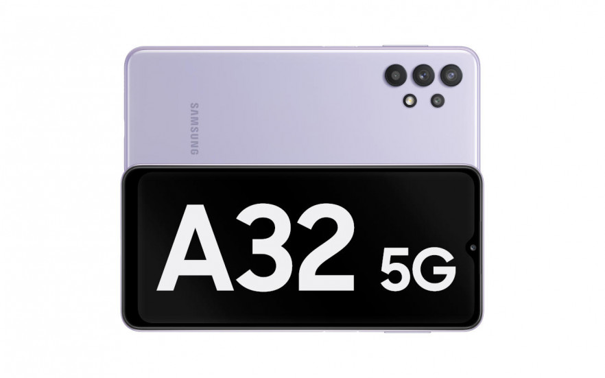 Samsung Galaxy A32: самый дешёвый 5G от Самсунг