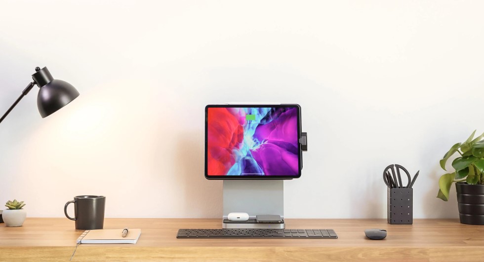StudioDock превращает iPad в полноценный настольный компьютер