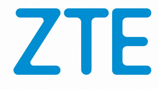 лого ZTE
