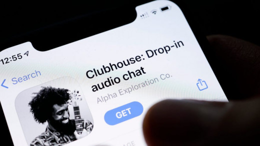 социальная сеть Clubhouse