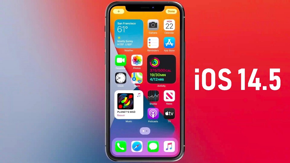 5 главных фишек iOS 14.5 — маленькая революция