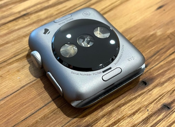 прототип Apple Watch первого поколения