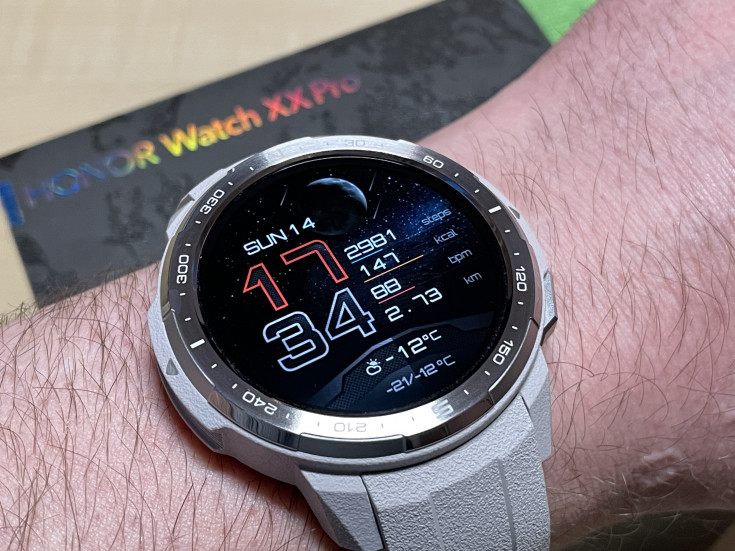 Honor Watch GS Pro: обзор умных часов с идеальным экраном и почти месяцем без подзарядки