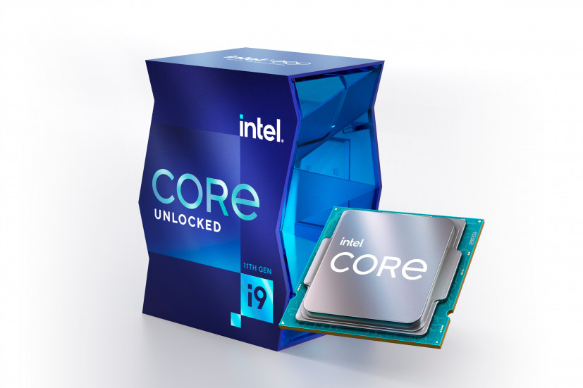 Intel Core S 11-го поколения