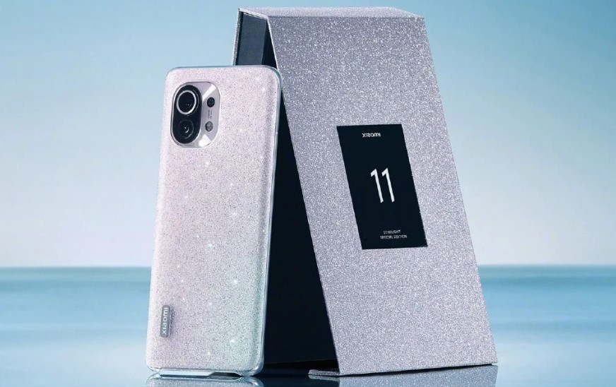 Xiaomi Mi 11 Star Diamond Gift Box Edition