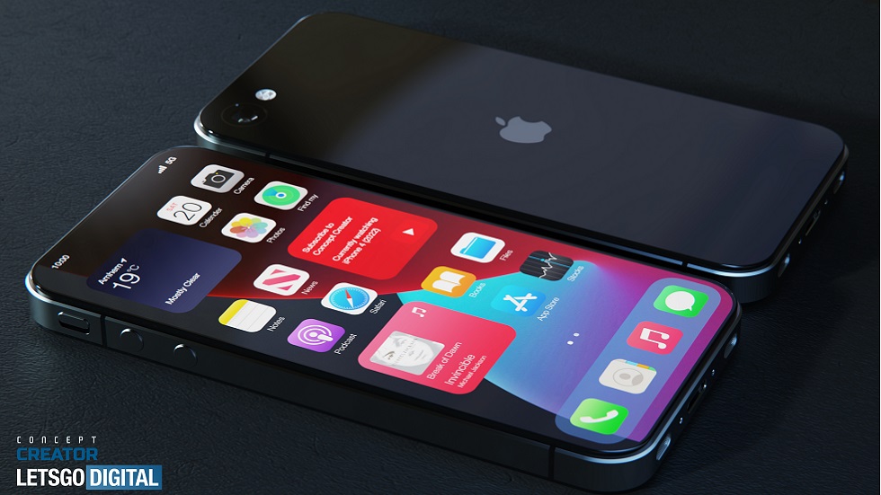 Современный iPhone 4 — таким бы он был в 2022 году