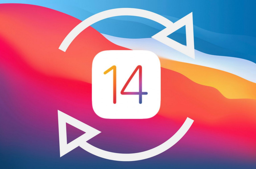 откат с iOS 14.4.1 на iOS 14.4