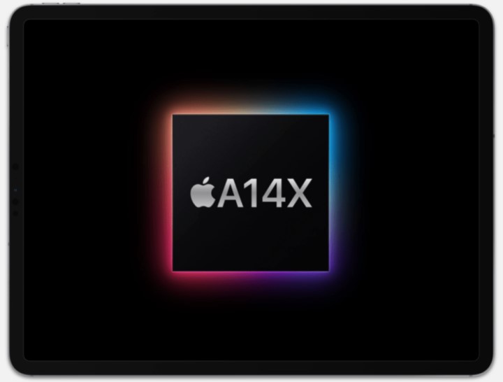 A14X в iPadPro 2021
