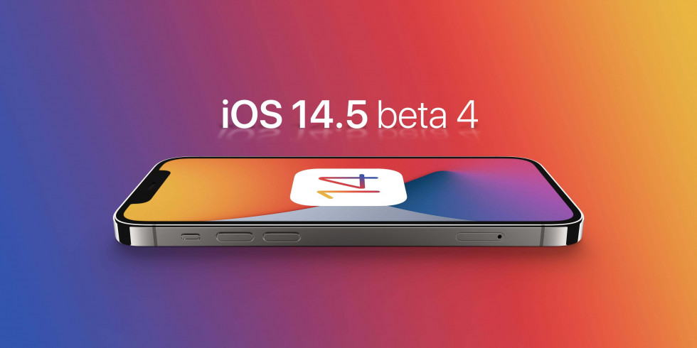iOS 14.5 все ближе — Apple выпустила iOS 14.5 Beta 4, что нового?