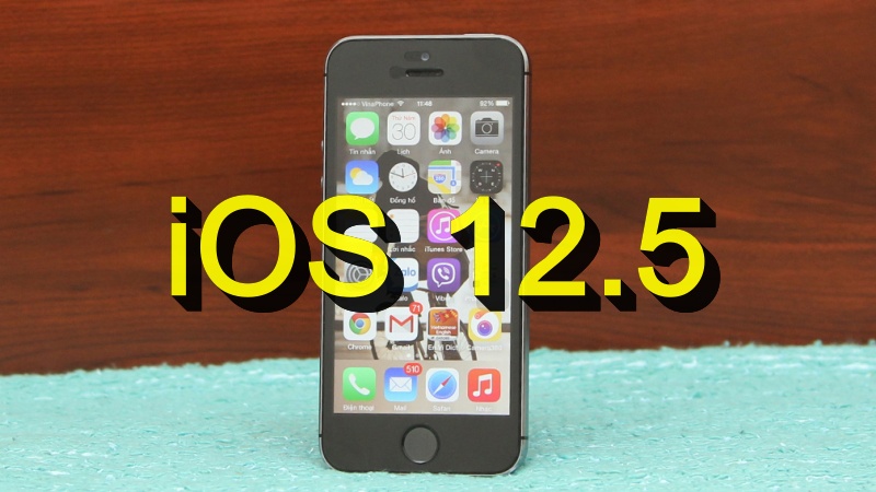 iOS 12.5.2