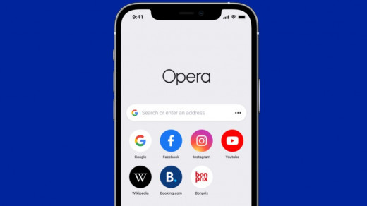 Opera для iPhone и iPad круто обновилась