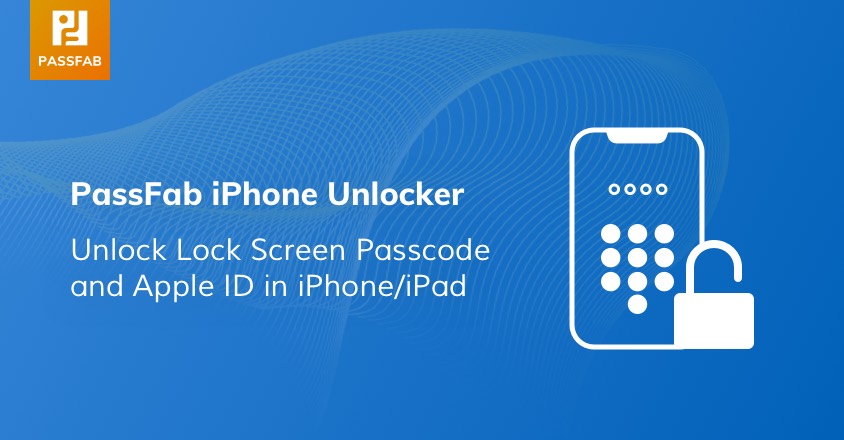 разблокировка айфонов - passfab iphone unlocker