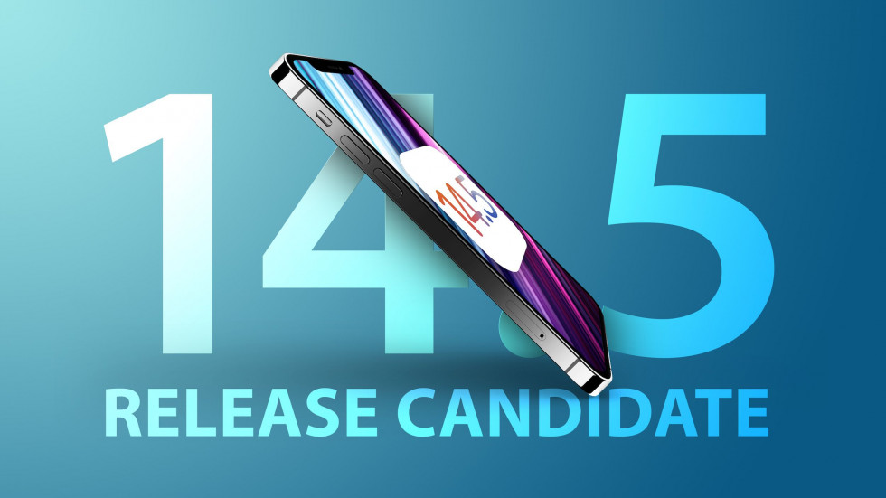 iOS 14.5 Release Candidate