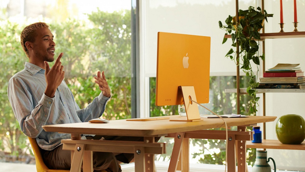 24-дюймовый iMac легче, чем 21.5-дюймовая модель — как так?