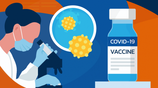 Создана съедобная вакцина от коронавируса - со вкусом ряженки