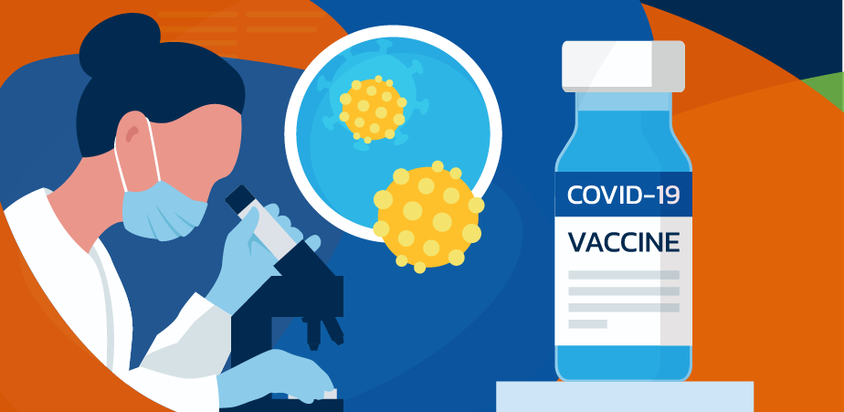 Создана съедобная вакцина от коронавируса — со вкусом ряженки