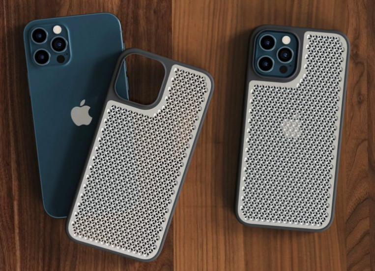 Cheesegrater Case