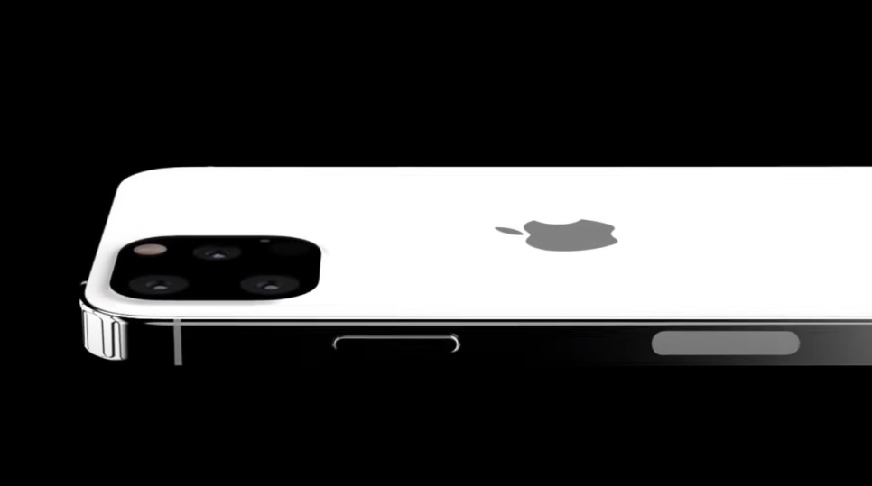 Вы должны это увидеть: iPhone 13 Pro засветился на видео