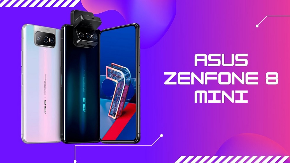 ASUS ZenFone 8 mini: дата выхода, цена, характеристики, размер