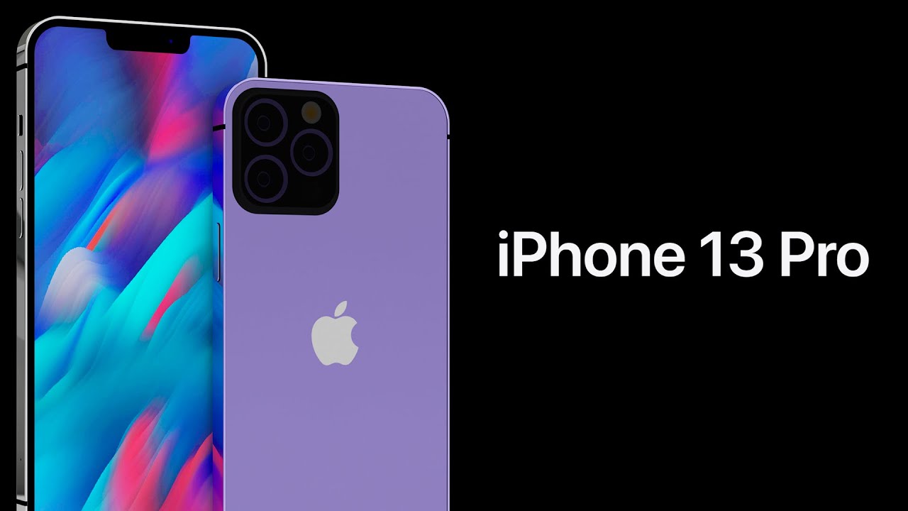 iPhone 13 Pro: цена, дата выхода и характеристики