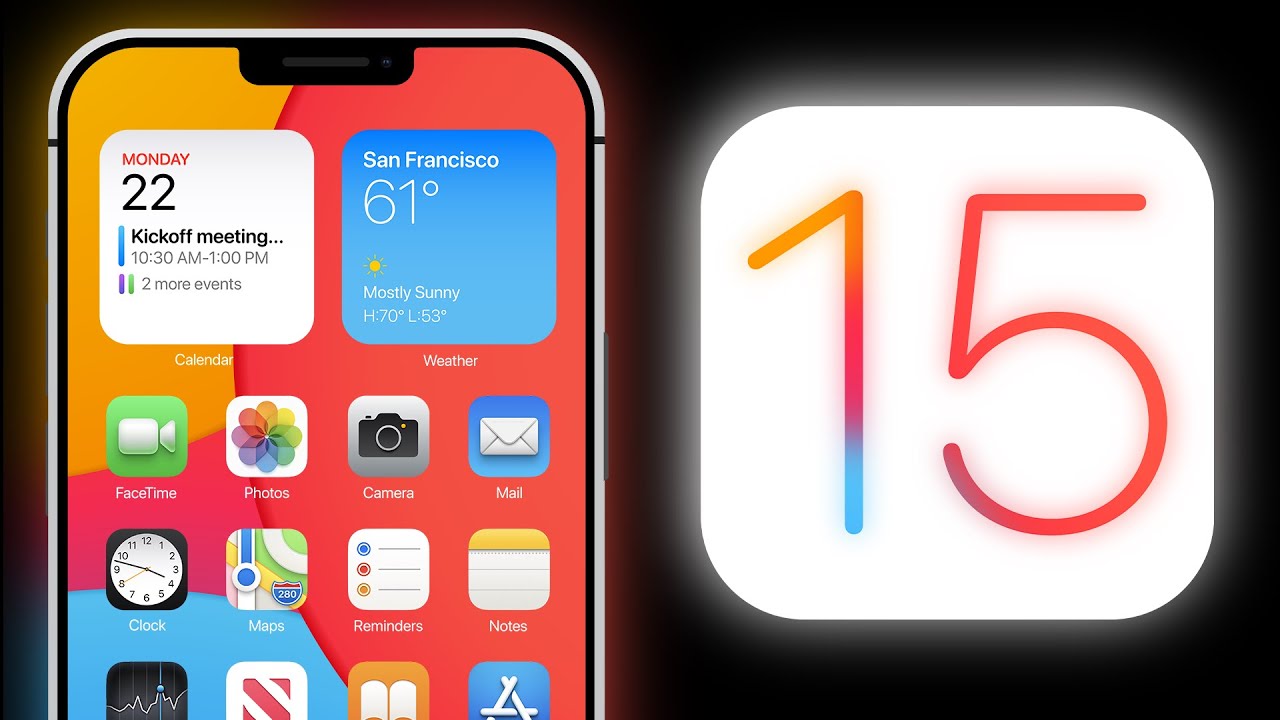Обновленная иконка Apple Music намекает на дизайн iOS 15