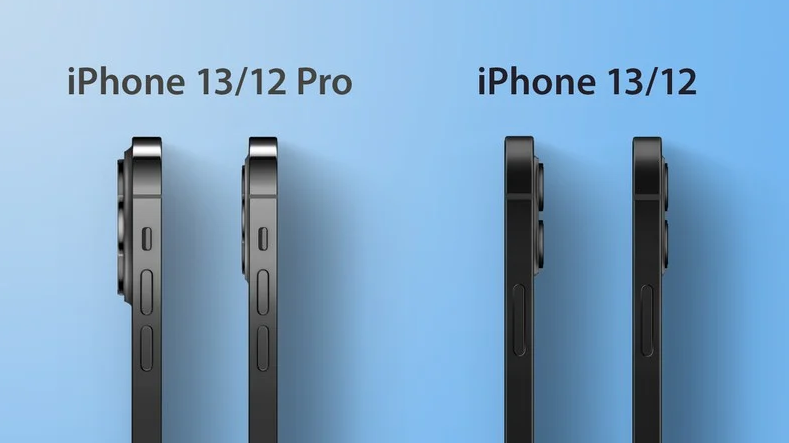 Наглядное сравнение iPhone 13 и iPhone 12 - чем они будут отличаться
