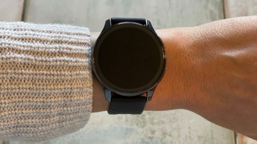 Функция Always-on Display вдвое урезает автономность часов OnePlus Watch
