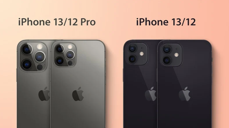 Наглядное сравнение iPhone 13 и iPhone 12 - чем они будут отличаться