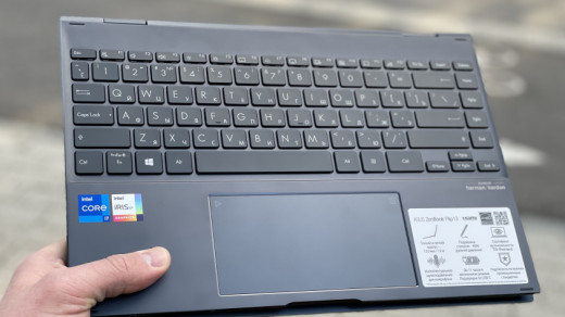 Ноутбук Asus ZenBook Flip 13 UX363E
