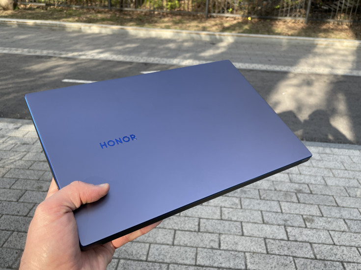Honor MagicBook 14 2021