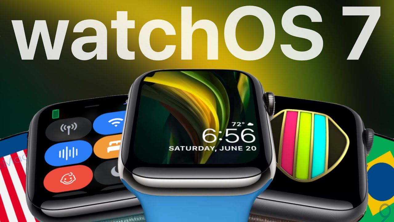 Что нового в обновлении watchOS 7.5 beta 3