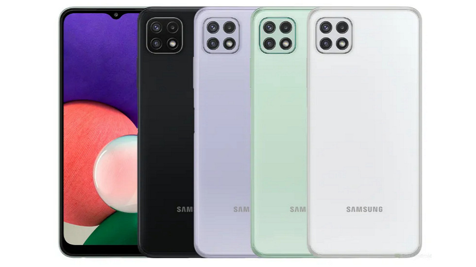 Samsung Galaxy A22: характеристики, цена, дата выхода