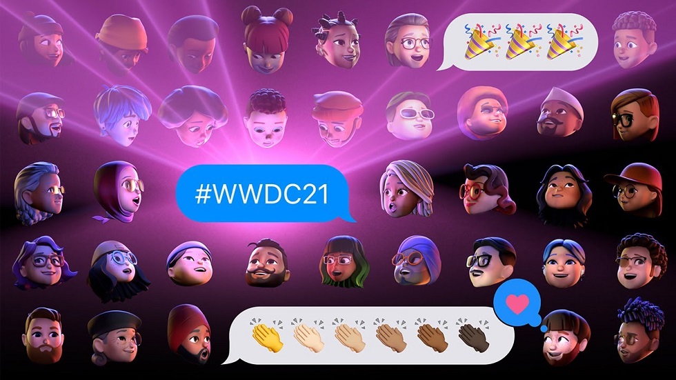 WWDC 2021 — главные анонсы