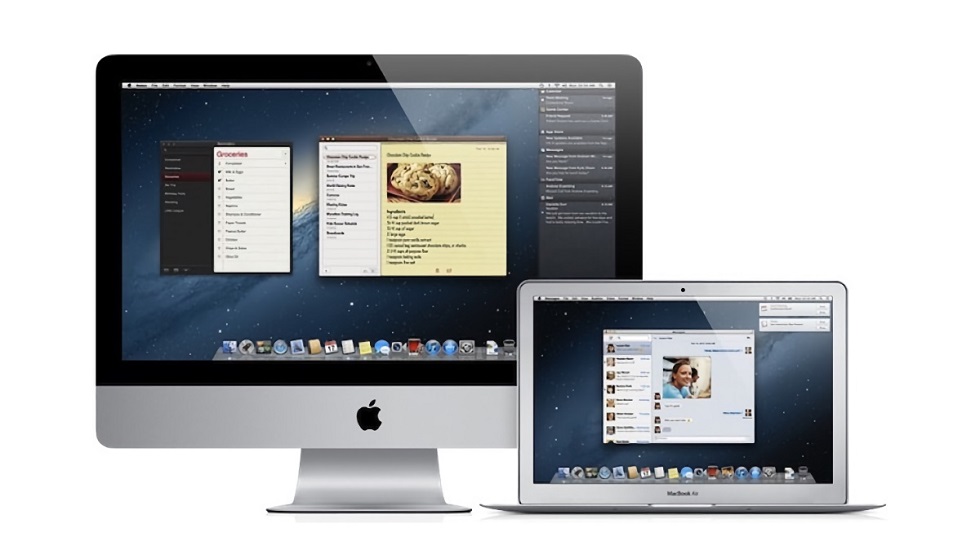Наконец-то! OS X 10.7 Lion и OS X 10.8 Mountain Lion стали бесплатными