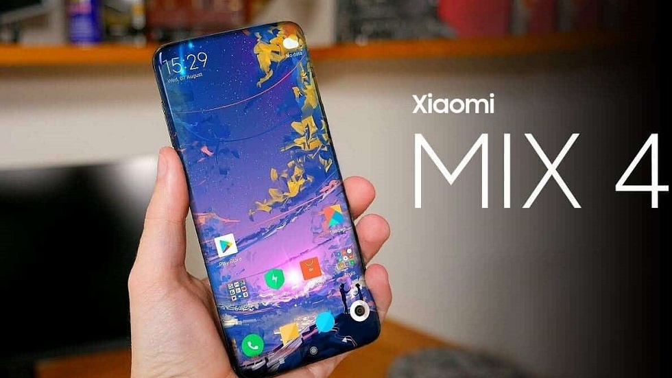 Xiaomi Mi Mix 4: цена, характеристики, дата выхода