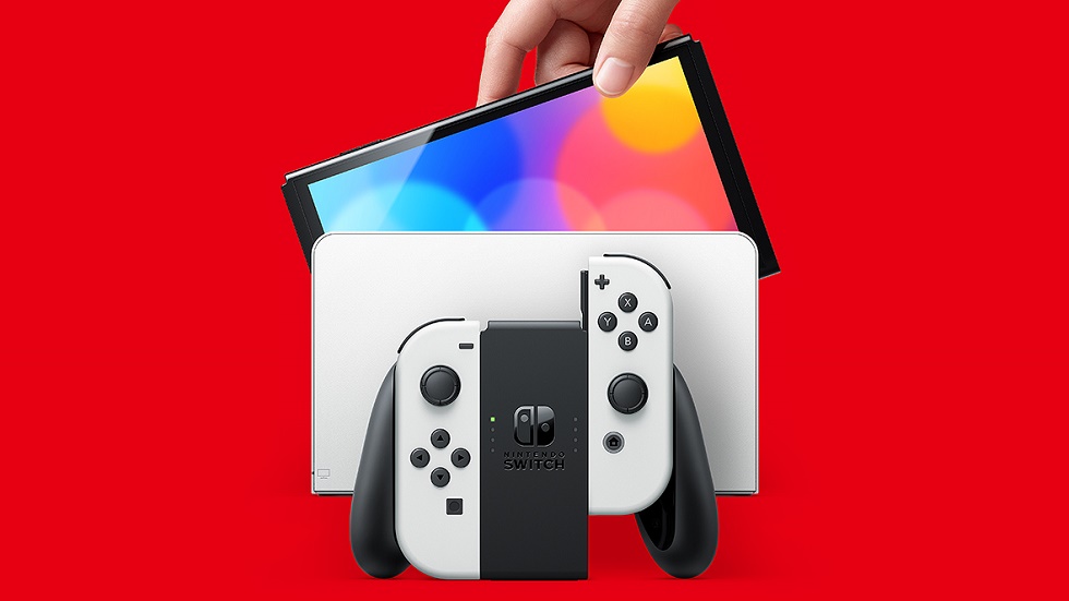 Nintendo выпустит новую версию консоли Switch — на этот раз с OLED-дисплеем