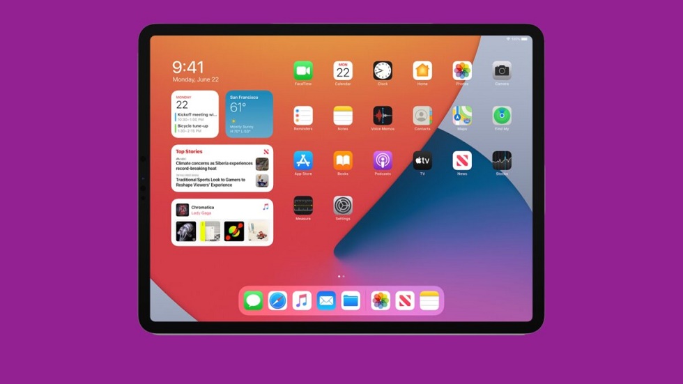 Вышла iPadOS 14.7 — что нового?