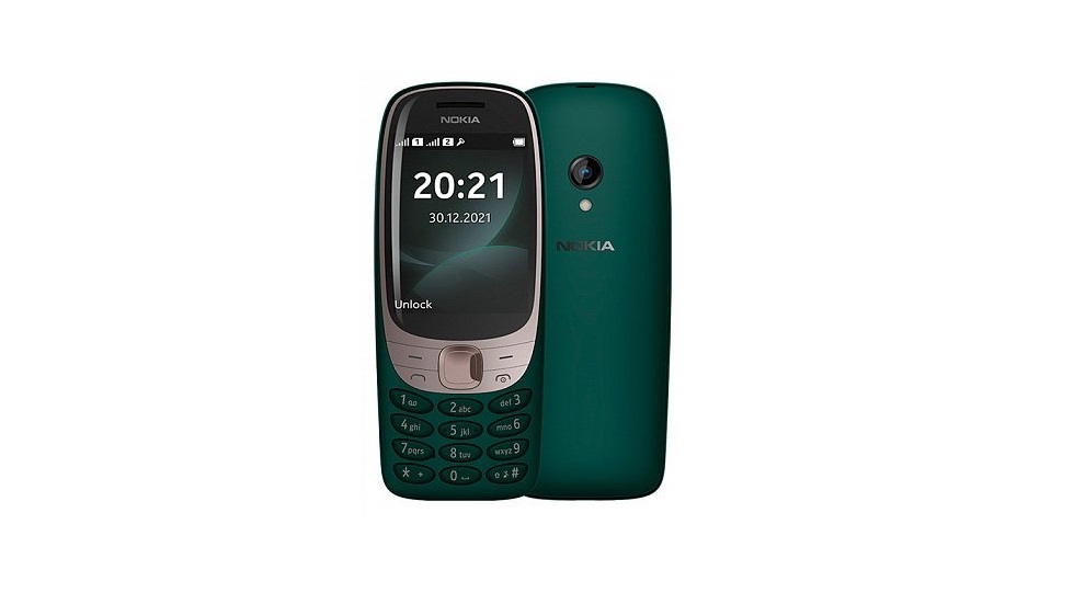 Обновленная версия культово Nokia 6310 уже в России