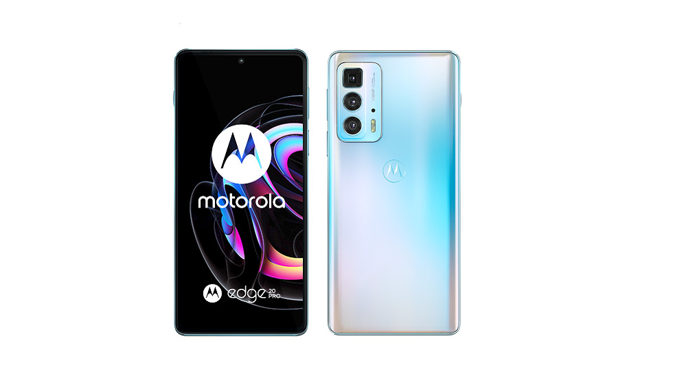 Motorola Edge 20 Pro за 40 000 — в России дешевле, чем в Европе почти в два раза